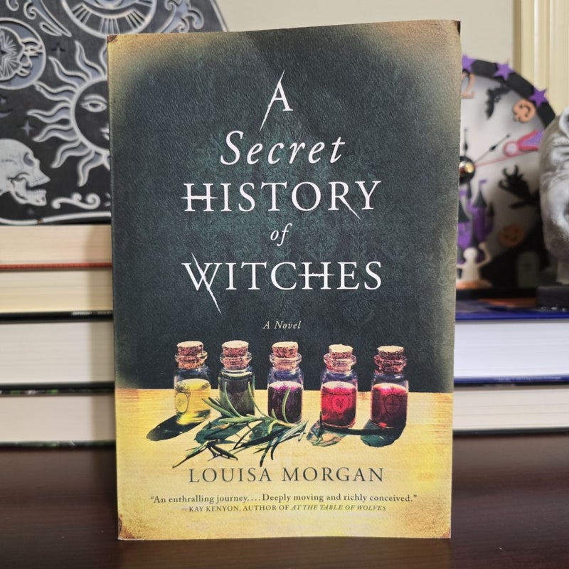 A Secret History of Witches