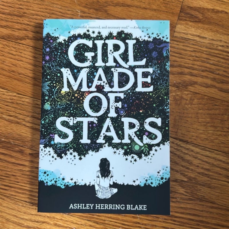 Girl Made of Stars