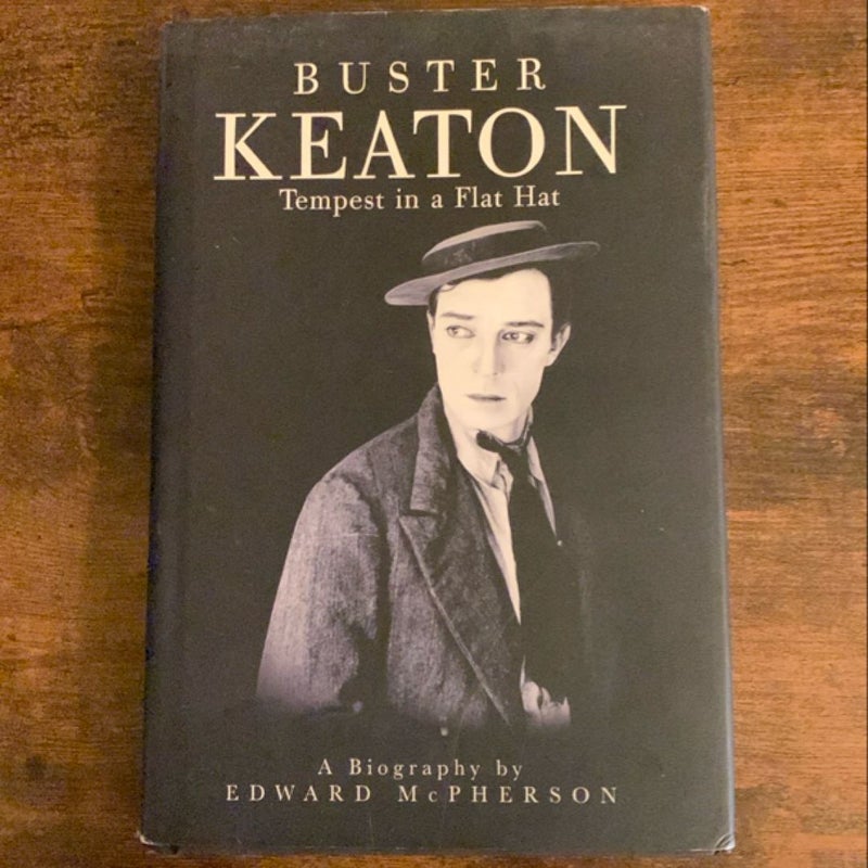 Buster Keaton