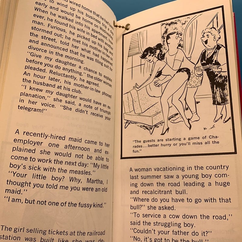 Jokes for the John
