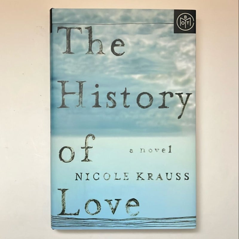 The History of Love