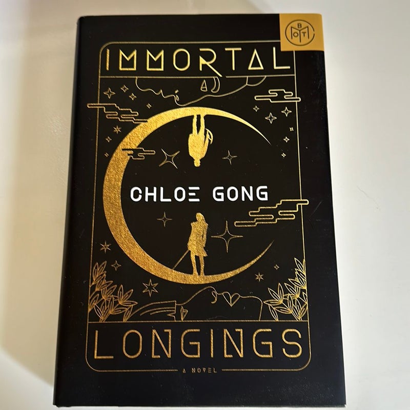 Immortal Longings