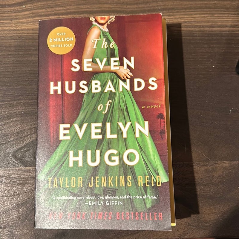 The Seven Husbands of Evelyn Hugo