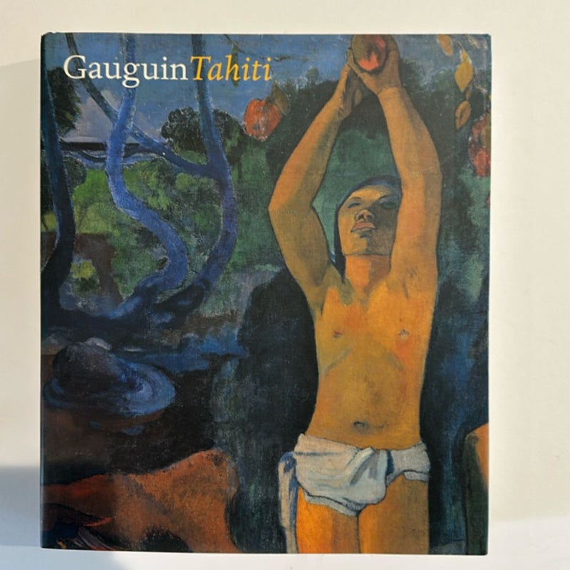 Gauguin Tahiti