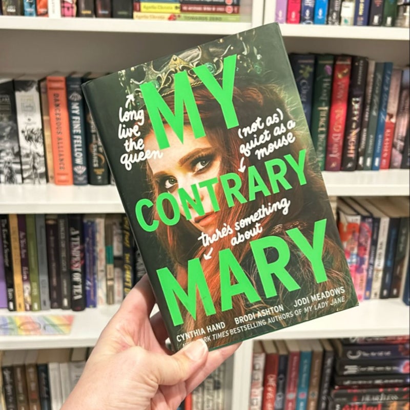 My Contrary Mary