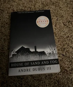 House of Sand and Fog