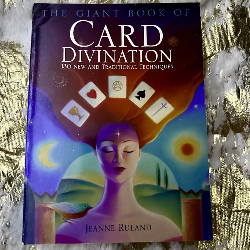 The Giant Book of Card Divination