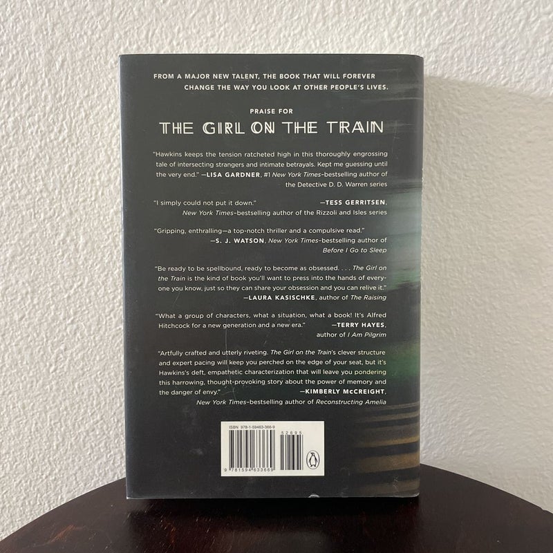 The Girl on the Train