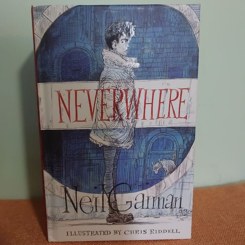 Neverwhere Illustrated Edition