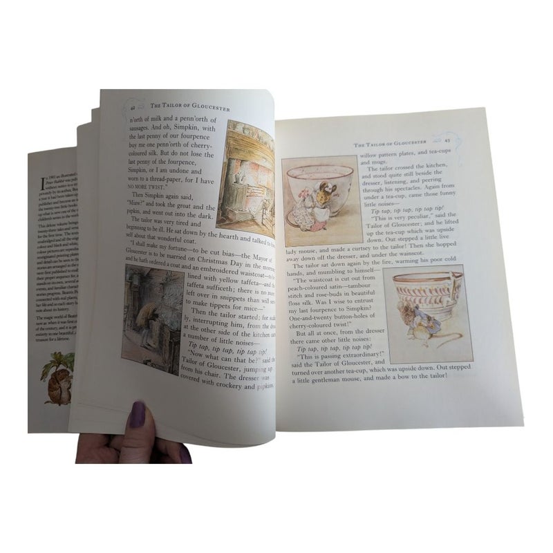 The Complete Tales of Beatrix Potter