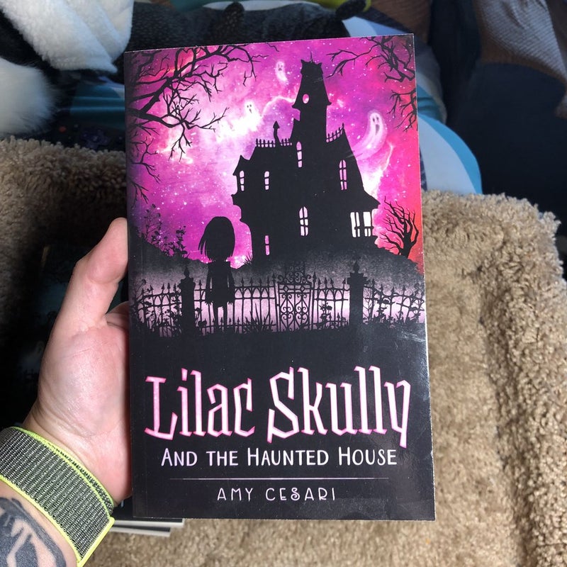 Lilac Skully and the Haunted House