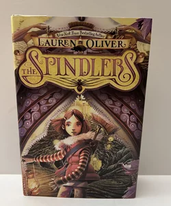 The Spindlers (First Edition) 