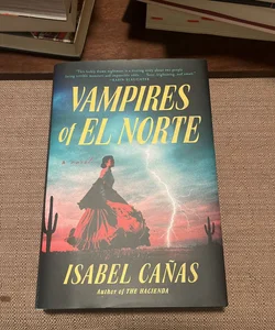 Vampires of el Norte