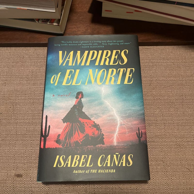 Vampires of el Norte