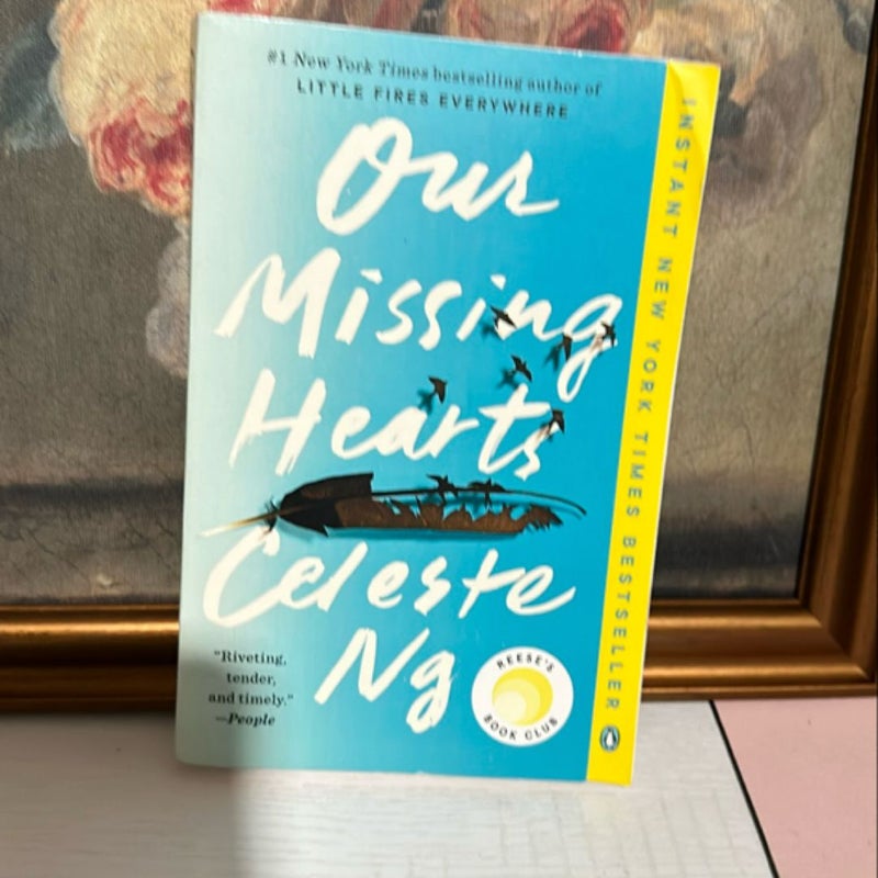 Our Missing Hearts