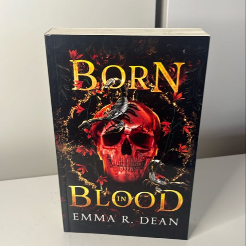 Born in Blood