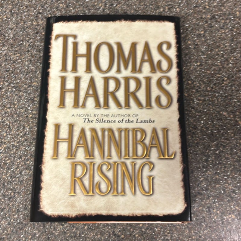 Hannibal Rising