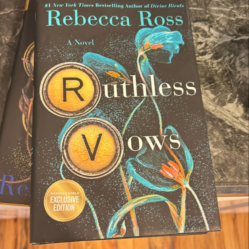 Ruthless Vows 