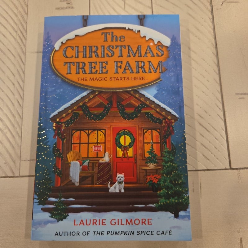 The Christmas Tree Farm