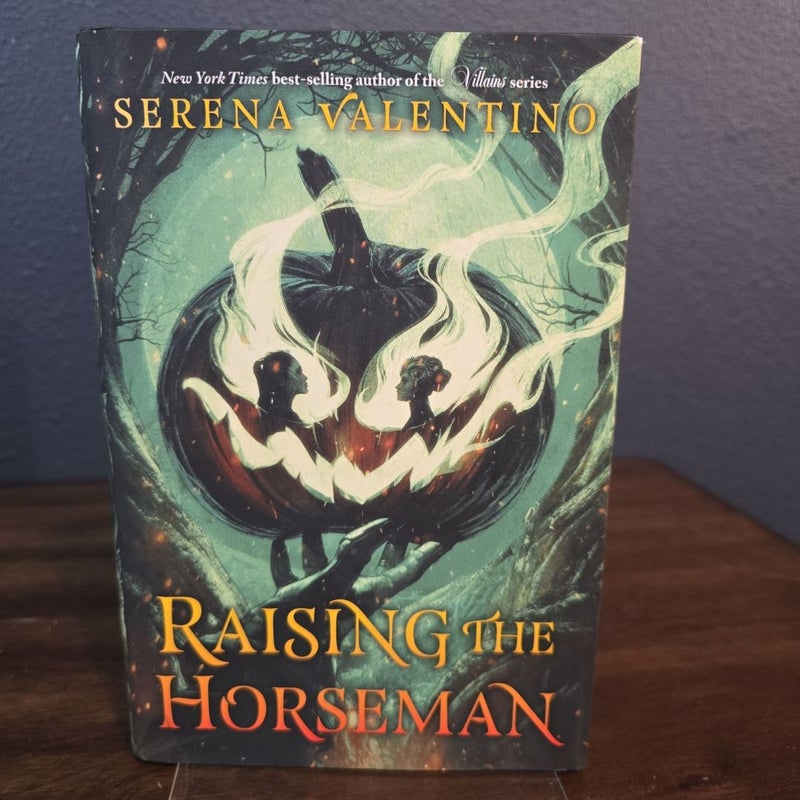 Raising the Horseman