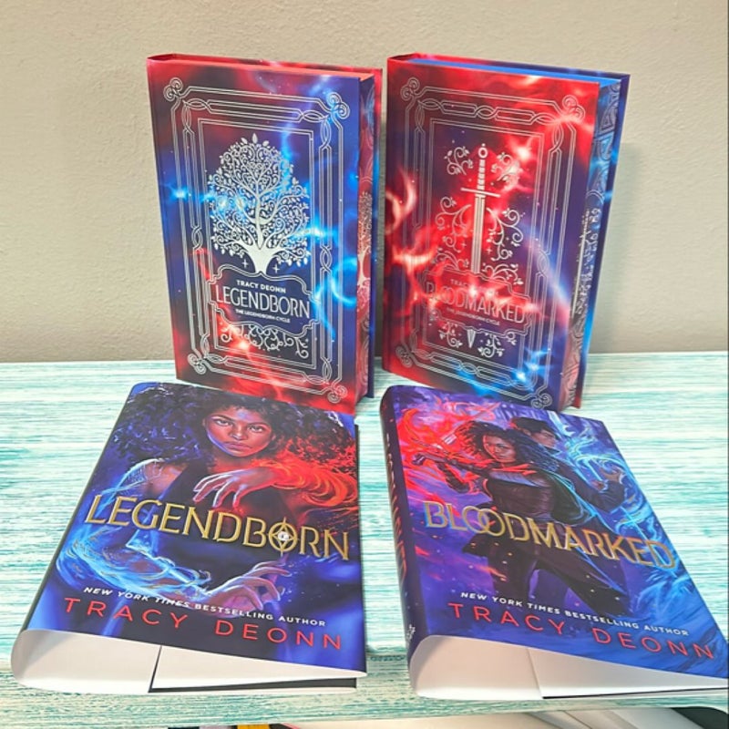 Legendborn Duology buy Fairyloot