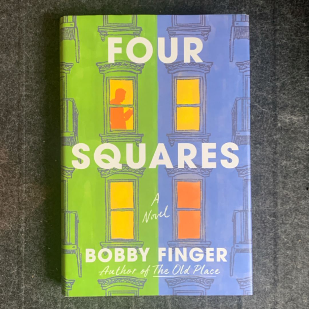 Four Squares