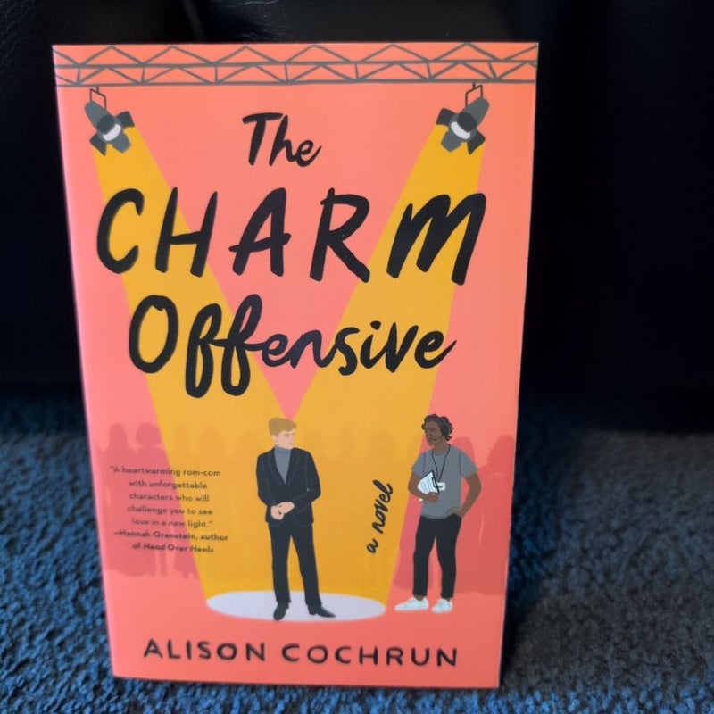 The Charm Offensive