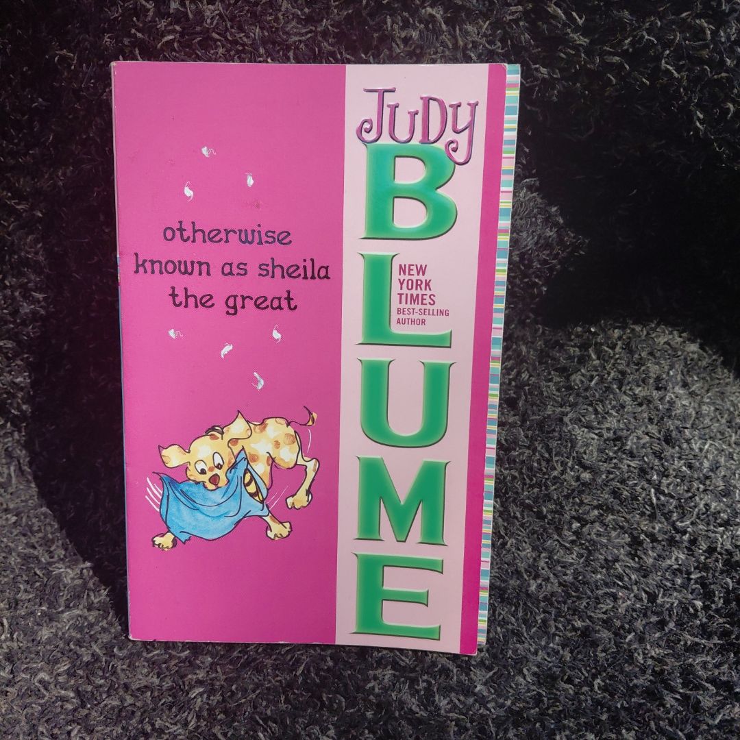 Otherwise Known As Sheila the Great