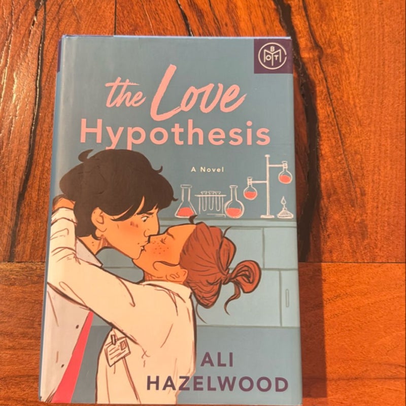 The Love Hypothesis