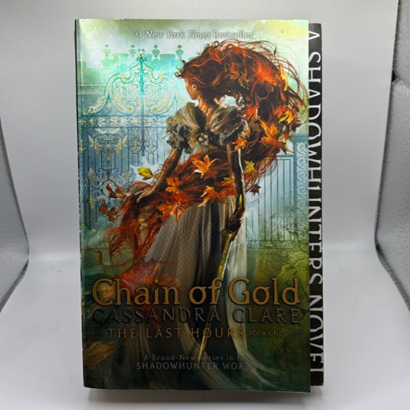 Chain of Gold