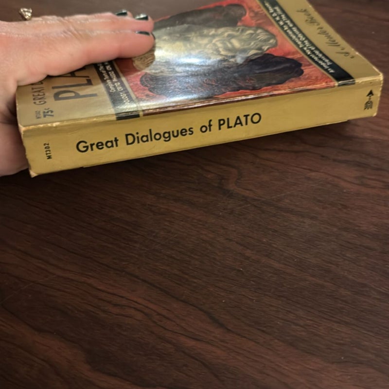 Great Dialogues of PLATO