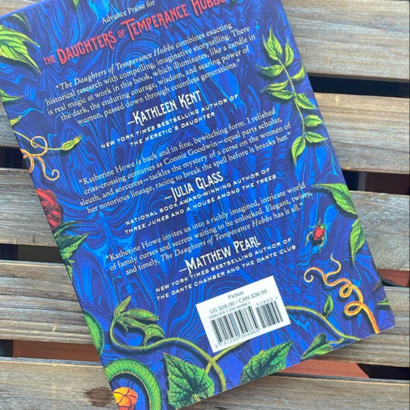 The Daughters of Temperance Hobbs
