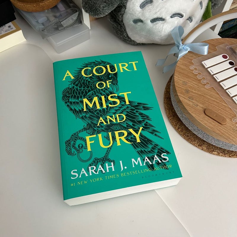 A Court of Mist and Fury