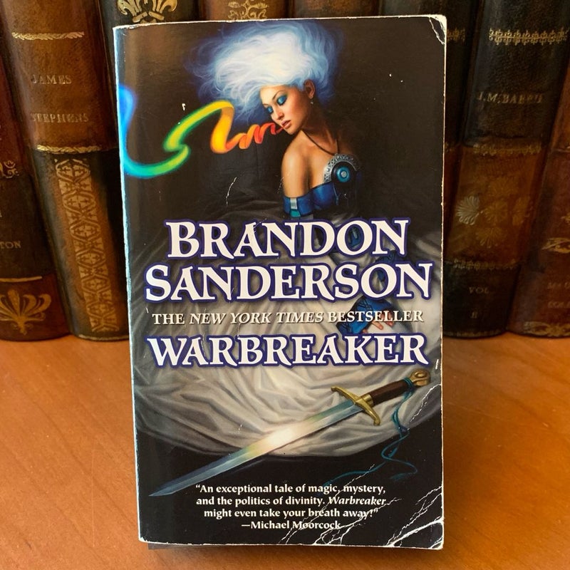 Warbreaker