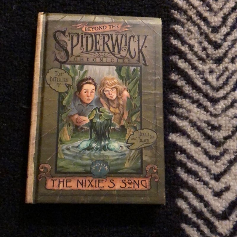 The Nixie's Song