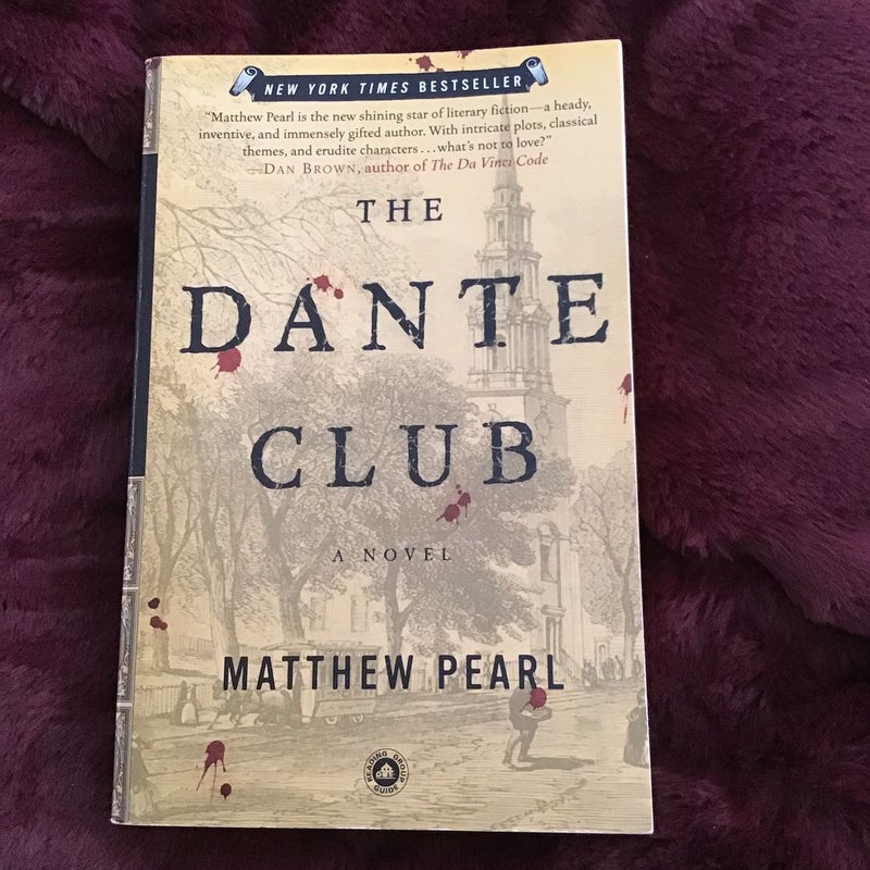 The Dante Club