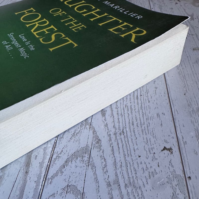 Daughter of the Forest