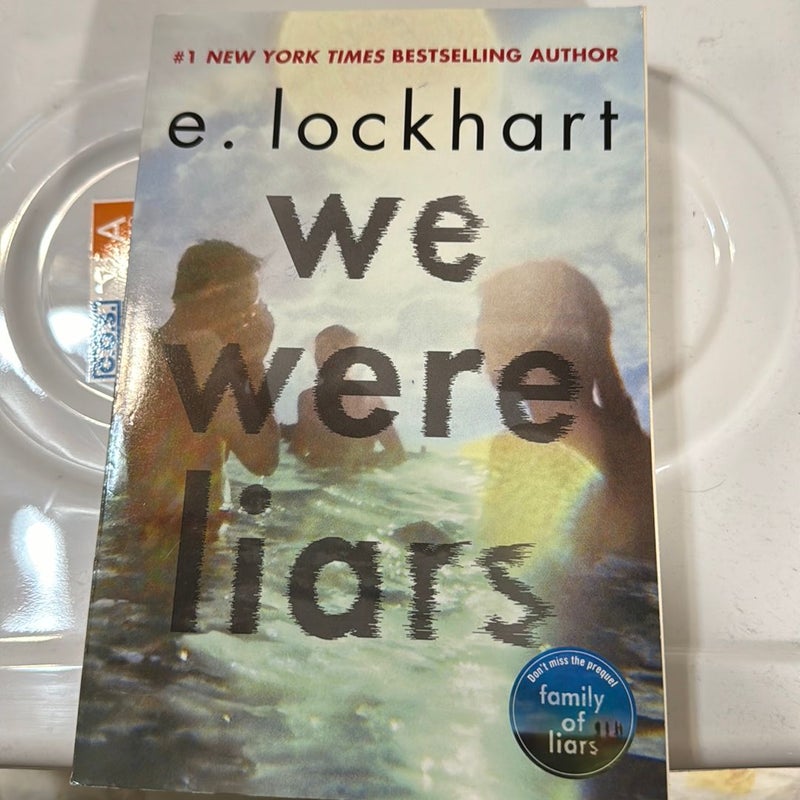 We Were Liars