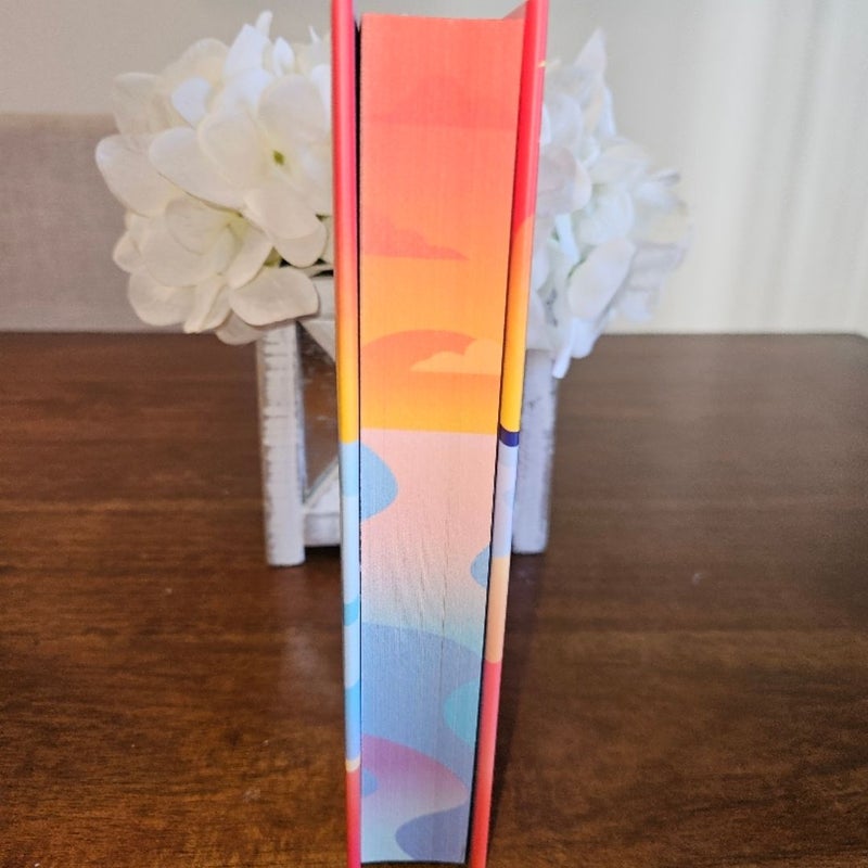 Illumicrate Afterlight *SIGNED* Great Big Beautiful Life 