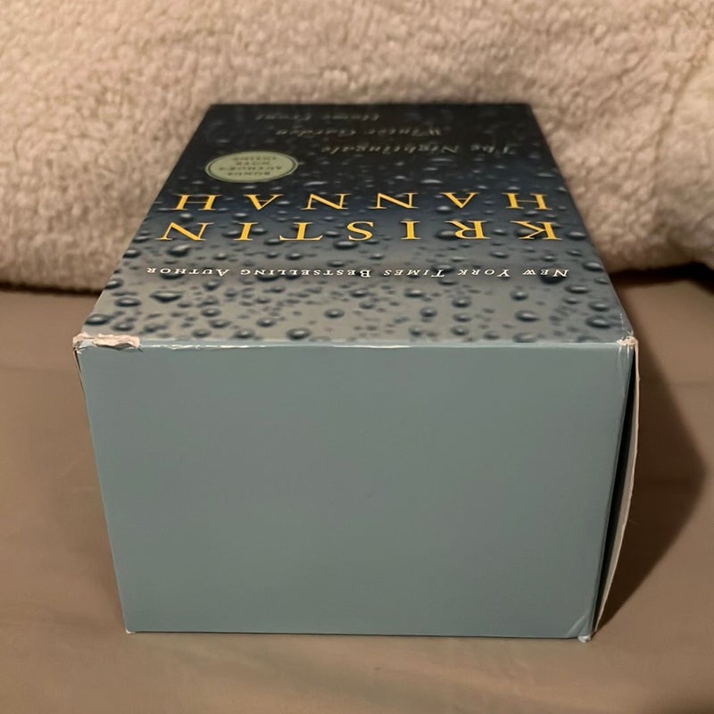 Kristin Hannah Box Set