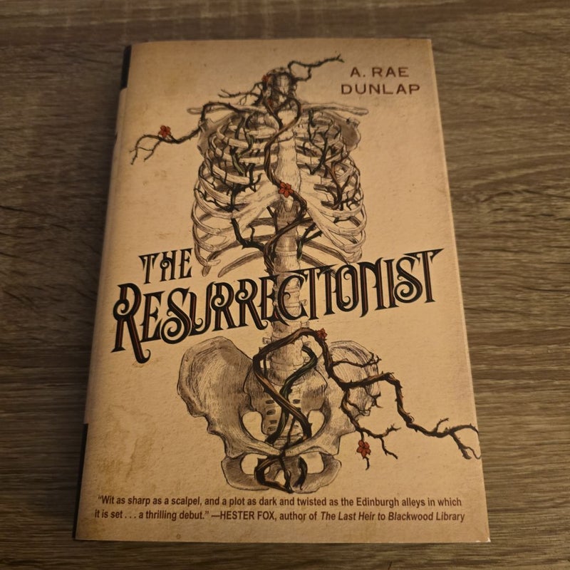 The Resurrectionist