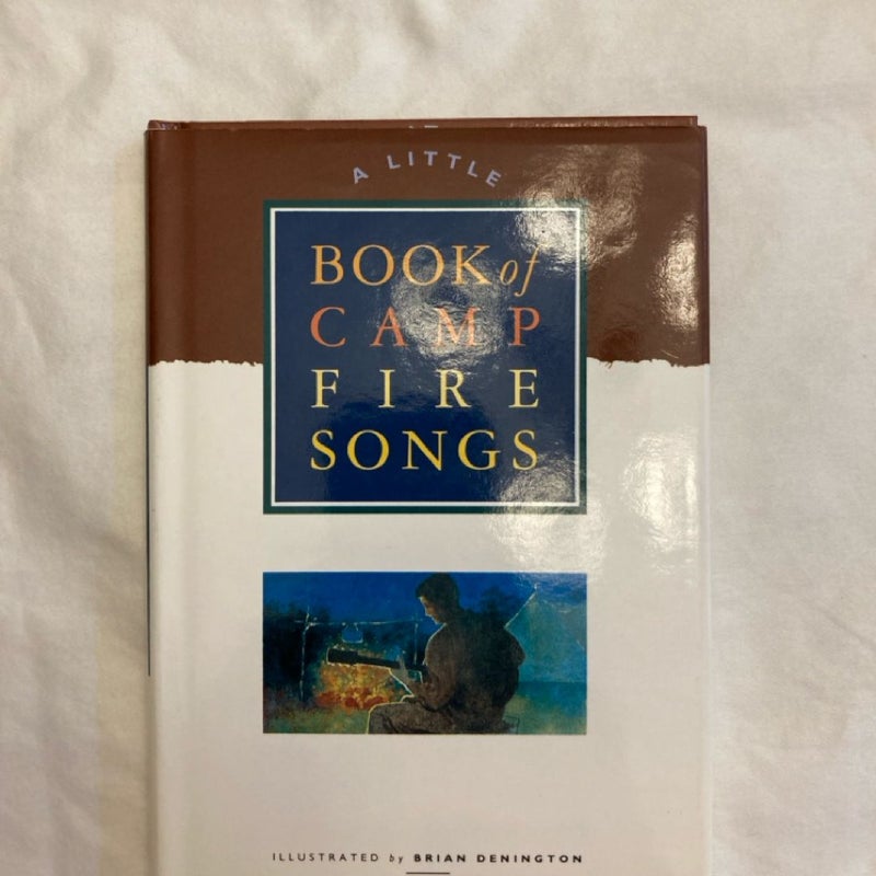 Little Book of Campfire Songs