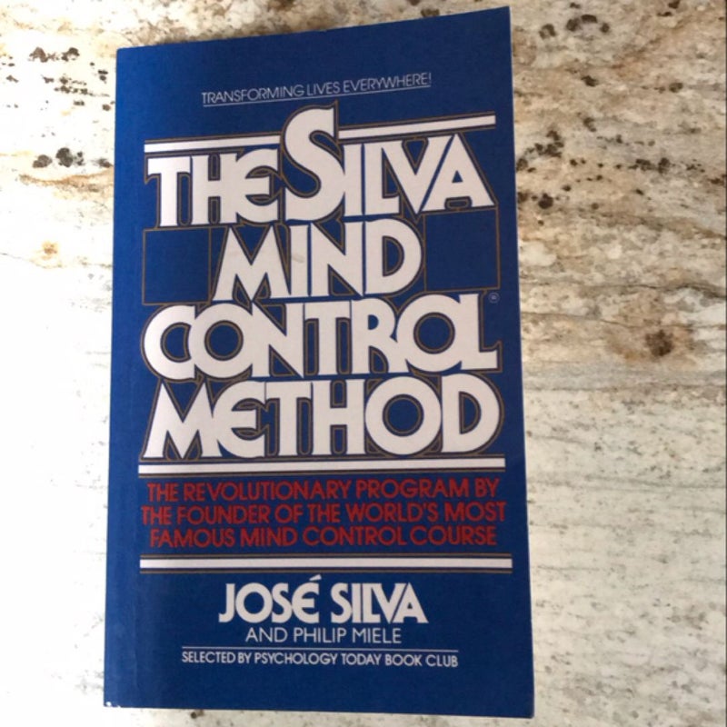 The Silva Mind Control Method