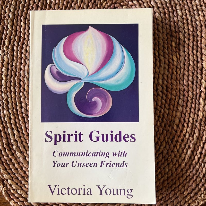Spirit Guides Book