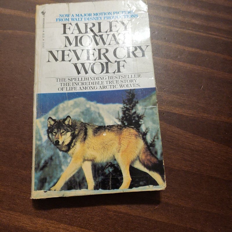 Never Cry Wolf