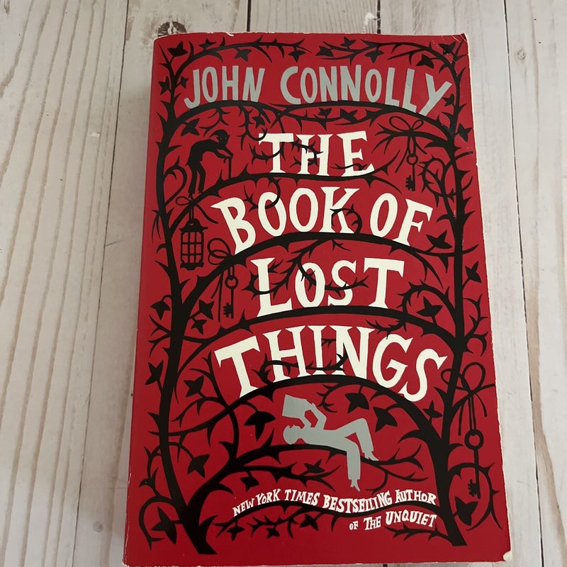 The Book of Lost Things