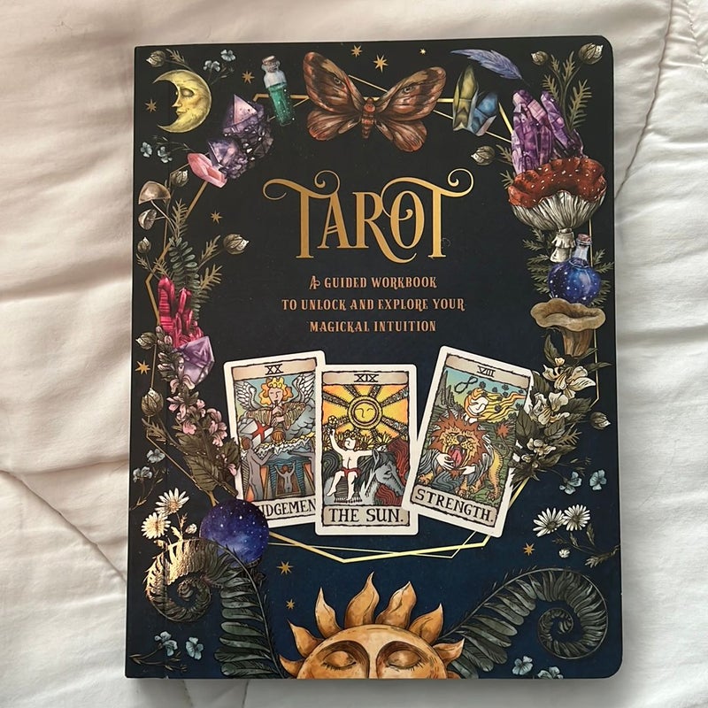 Tarot: a Guided Workbook