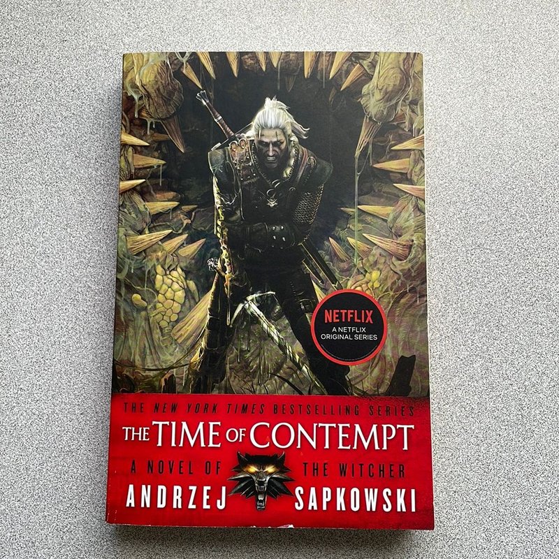 Season Of Storms Witcher The Witcher Boxed Set: Pre-Owned