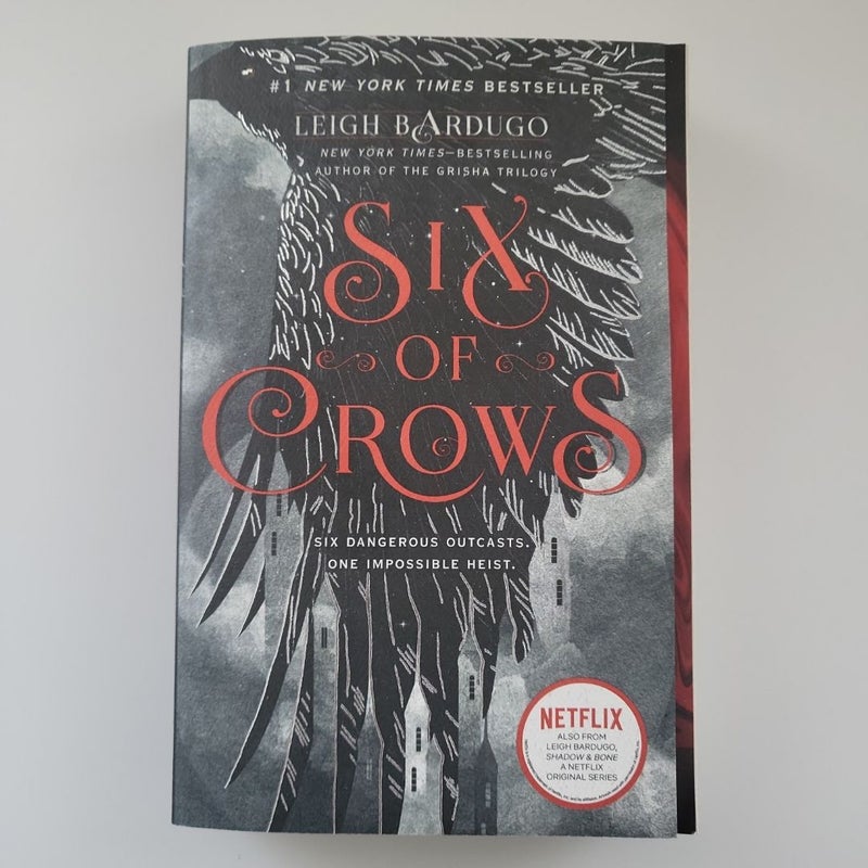 Six of Crows