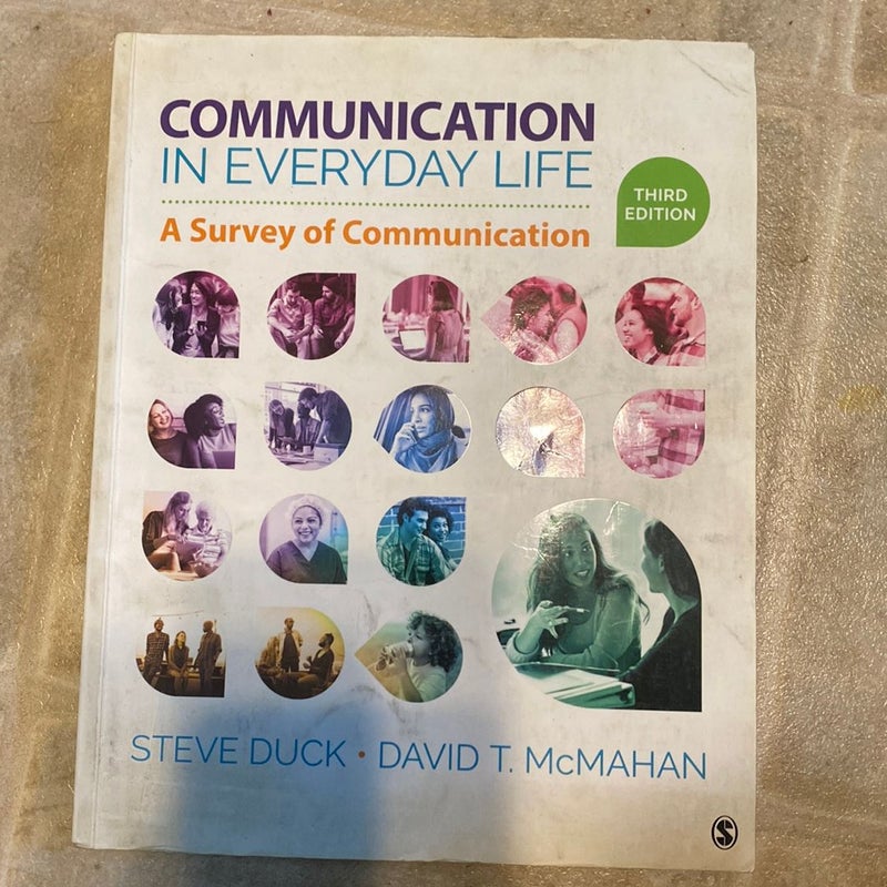 Communication in Everyday Life